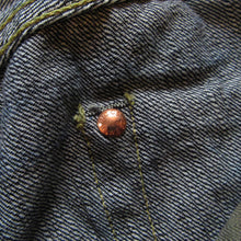 画像をギャラリービューアに読み込む, 【FREEWHEELERS/フリーホイーラーズ】"Lot S601XX 1944-45"(WASH)