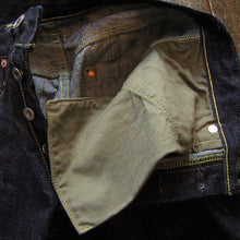 画像をギャラリービューアに読み込む, 【FREEWHEELERS/フリーホイーラーズ】"Lot S601XX 1944-45"(WASH)
