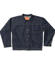 画像をギャラリービューアに読み込む, 【SUGAR CANE/シュガーケーン】SUGAR CANE Super “Denim” Collectibles #10 14oz. BLUE DENIM BLOUSE “S1945” MODEL