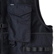 画像をギャラリービューアに読み込む, 【UNCROWD/アンクラウド】 MESH VEST