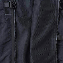 画像をギャラリービューアに読み込む, 【UNCROWD/アンクラウド】 MESH VEST