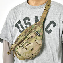 画像をギャラリービューアに読み込む, 【BALLISTICS/バリスティクス】Funny Pouch カモ・スペクトラ