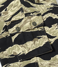 画像をギャラリービューアに読み込む, 【BUZZ RICKSON'S/バズリクソンズ】GOLD TIGER STRIPE TROUSERS