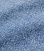 画像をギャラリービューアに読み込む, 【SUGAR CANE/シュガーケーン】FICTION ROMANCE 4.3oz. SLUB CHAMBRAY WORK SHIRT