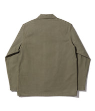 画像をギャラリービューアに読み込む, 【BUZZ RICKSON'S/バズリクソンズ】U.S.M.C. M-1944 HERRINGBONE UTILITY JACKET