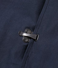 画像をギャラリービューアに読み込む, 【BUZZ RICKSON'S/バズリクソンズ】JACKET, DECK, HOOK “RAYON/COTTON VERSION NAVY DEPARTMENT”