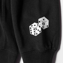 画像をギャラリービューアに読み込む, 【SIRANO BROS/シラノブロス】12oz Pullover Parka “PISTON KNOCKER!!” BLK