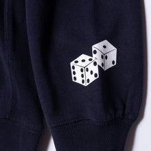 画像をギャラリービューアに読み込む, 【SIRANO BROS/シラノブロス】12oz Pullover Parka “PISTON KNOCKER!!” NVY