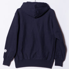 画像をギャラリービューアに読み込む, 【SIRANO BROS/シラノブロス】12oz Pullover Parka “PISTON KNOCKER!!” NVY