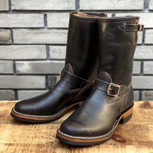画像をギャラリービューアに読み込む, 【WESCO/ウエスコ】MISTER LOU 7600 -Black Horsehide- 7600BK