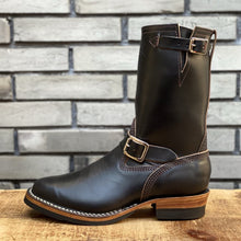 画像をギャラリービューアに読み込む, 【WESCO/ウエスコ】MISTER LOU 7600 -Black Horsehide- 7600BK