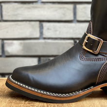 画像をギャラリービューアに読み込む, 【WESCO/ウエスコ】MISTER LOU 7600 -Black Horsehide- 7600BK