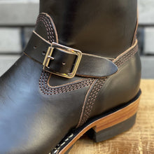 画像をギャラリービューアに読み込む, 【WESCO/ウエスコ】MISTER LOU 7600 -Black Horsehide- 7600BK