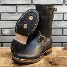 画像をギャラリービューアに読み込む, 【WESCO/ウエスコ】MISTER LOU 7600 -Black Horsehide- 7600BK