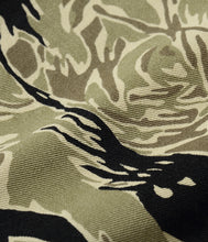 画像をギャラリービューアに読み込む, 【BUZZ RICKSON'S/バズリクソンズ】GOLD TIGER STRIPE TROUSERS