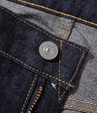 画像をギャラリービューアに読み込む, 【SUGAR CANE/シュガーケーン】14oz. DENIM 1955Z MODEL (ZIPPER FLY)