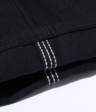 画像をギャラリービューアに読み込む, 【SUGAR CANE/シュガーケーン】FICTION ROMANCE 11oz. BLACK DENIM WORK PANTS