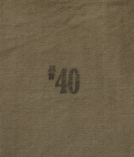 画像をギャラリービューアに読み込む, 【BUZZ RICKSON'S/バズリクソンズ】U.S.M.C. M-1944 HERRINGBONE UTILITY JACKET