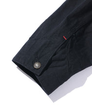 画像をギャラリービューアに読み込む, 【SUGAR CANE/シュガーケーン】FICTION ROMANCE 11oz. BLACK DENIM WORK COAT