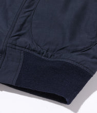 画像をギャラリービューアに読み込む, 【BUZZ RICKSON'S/バズリクソンズ】JACKET, DECK, HOOK “RAYON/COTTON VERSION NAVY DEPARTMENT”