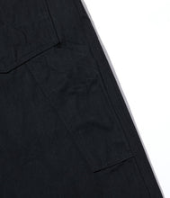 画像をギャラリービューアに読み込む, 【SUGAR CANE/シュガーケーン】FICTION ROMANCE 11oz. BLACK DENIM WORK PANTS