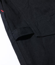 画像をギャラリービューアに読み込む, 【SUGAR CANE/シュガーケーン】FICTION ROMANCE 11oz. BLACK DENIM OVERALLS