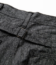画像をギャラリービューアに読み込む, 【SUGAR CANE/シュガーケーン】9oz. BLACK COVERT ENGINEER PANTS