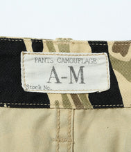 画像をギャラリービューアに読み込む, 【BUZZ RICKSON'S/バズリクソンズ】GOLD TIGER STRIPE TROUSERS