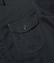 画像をギャラリービューアに読み込む, 【BUZZ RICKSON'S/バズリクソンズ】 HERRINGBONE WORK SHIRTS