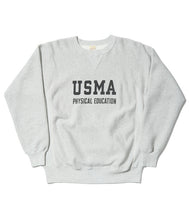 画像をギャラリービューアに読み込む, 【BUZZ RICKSON'S/バズリクソンズ】HORIZONTAL KNITTING SWEAT SHIRTS “U.S. MILITARY ACADEMY”