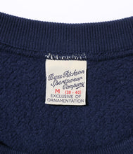 画像をギャラリービューアに読み込む, 【BUZZ RICKSON'S/バズリクソンズ】HORIZONTAL KNITTING SWEAT SHIRTS “CORST GUARD”