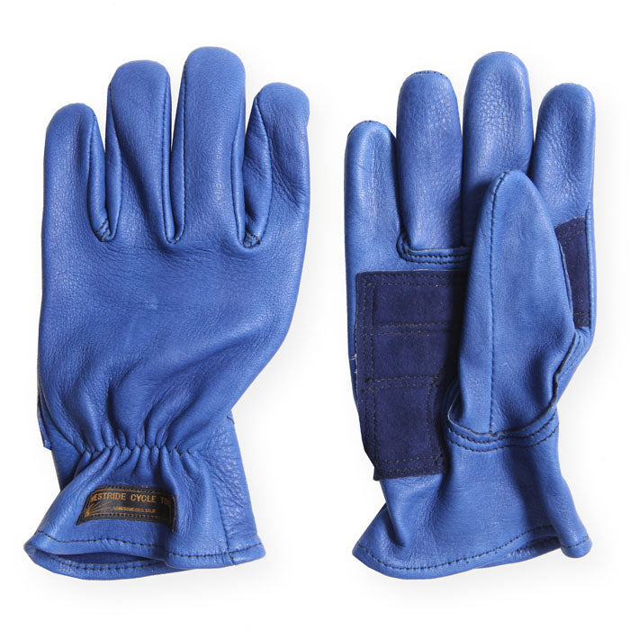 WESTRIDE/ウエストライド】CLASSIC STANDARD GLOVE BLUE – Stroke Clothing