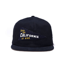 画像をギャラリービューアに読み込む, 【THE AMPAL CREATIVE】CALIFORNIA Pennant Strapback