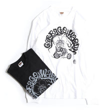 画像をギャラリービューアに読み込む, 【GARBAGE WAGON/ガベージワゴン】GIGIO MOUSE L/S TEE
