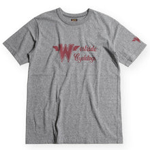 画像をギャラリービューアに読み込む, 【WESTRIDE/ウエストライド】PT.TEE.21-10 H.GRY