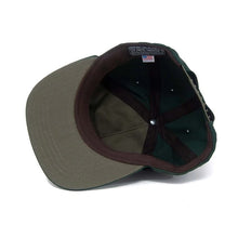 画像をギャラリービューアに読み込む, 【THE AMPAL CREATIVE】IN THE DIRT II DK GRN Strapback