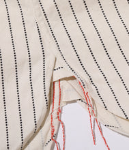 画像をギャラリービューアに読み込む, 【SUGAR CANE/シュガーケーン】FICTION ROMANCE 8.5oz. WHITE WABASH STRIPE WORK SHIRT