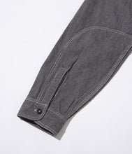 画像をギャラリービューアに読み込む, 【SUGAR CANE/シュガーケーン】JEAN CORD WORK SHIRT