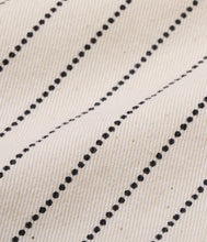 画像をギャラリービューアに読み込む, 【SUGAR CANE/シュガーケーン】FICTION ROMANCE 8.5oz. WHITE WABASH STRIPE WORK SHIRT