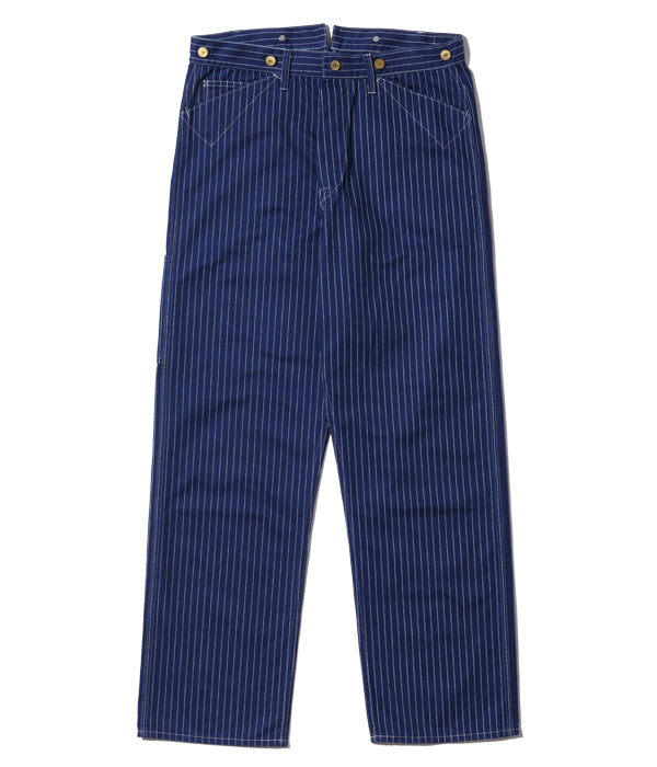 HEADLIGHT/ヘッドライト】9oz. WABASH STRIPE WAIST OVERALLS HEADLIGHT/ヘッドライト】9oz. WABASH STRIPE WAIST OVERALLS