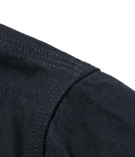 画像をギャラリービューアに読み込む, 【SUGAR CANE/シュガーケーン】FICTION ROMANCE 11oz. BLACK DENIM WORK COAT