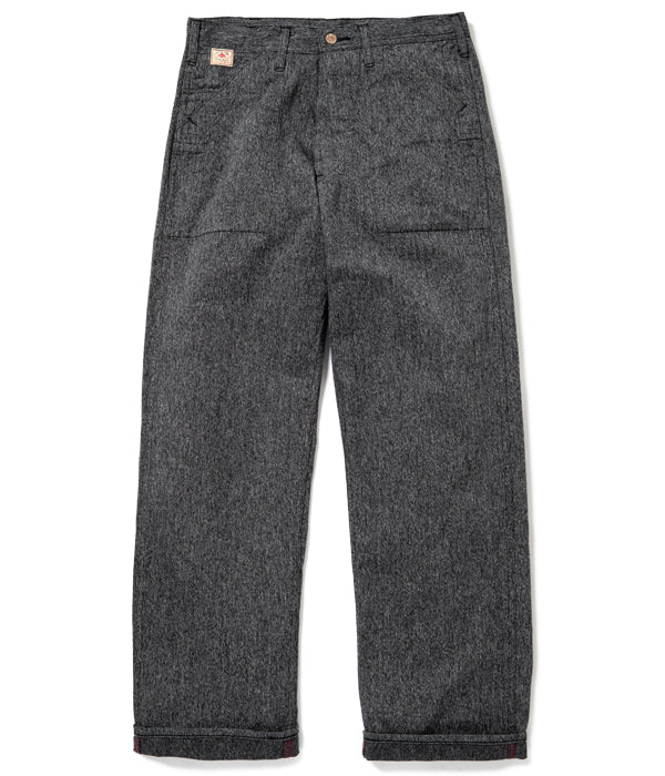 シュガーケーン BLACK COVERT ENGINEER PANTS SUGAR CANE/シュガーケーン】9oz. BLACK COVERT ENGINEER PANTS
