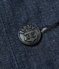 画像をギャラリービューアに読み込む, 【BUZZ RICKSON'S/バズリクソンズ】U.S.NAVY DUNGAREE JUMPER