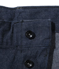 画像をギャラリービューアに読み込む, 【BUZZ RICKSON'S/バズリクソンズ】U.S. NAVY DENIM CONTRACT NXSX 87090