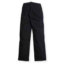 画像をギャラリービューアに読み込む, 【WESTRIDE/ウエストライド】THICK RIDE PANTS BLK DENIM