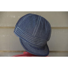 画像をギャラリービューアに読み込む, 【FREEWHEELERS/フリーホイーラーズ】“Guthrie” 10oz INDIGO DENIM