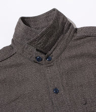 画像をギャラリービューアに読み込む, 【SUGAR CANE/シュガーケーン】FICTION ROMANCE 6.5oz. COTTON BEACH CLOTH WORK SHIRT