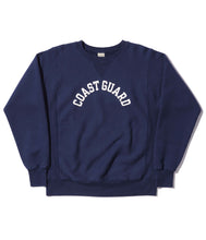 画像をギャラリービューアに読み込む, 【BUZZ RICKSON'S/バズリクソンズ】HORIZONTAL KNITTING SWEAT SHIRTS “CORST GUARD”