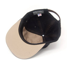 画像をギャラリービューアに読み込む, 【THE AMPAL CREATIVE】CHEETAH Wool Strapback