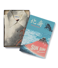 画像をギャラリービューアに読み込む, 【SUN SURF/サンサーフ】SUN SURF × 葛飾北斎 SPECIAL EDITION “雷神図”